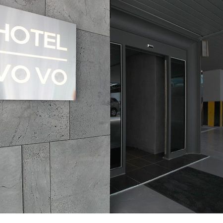 Vovo酒店 高阳市 外观 照片